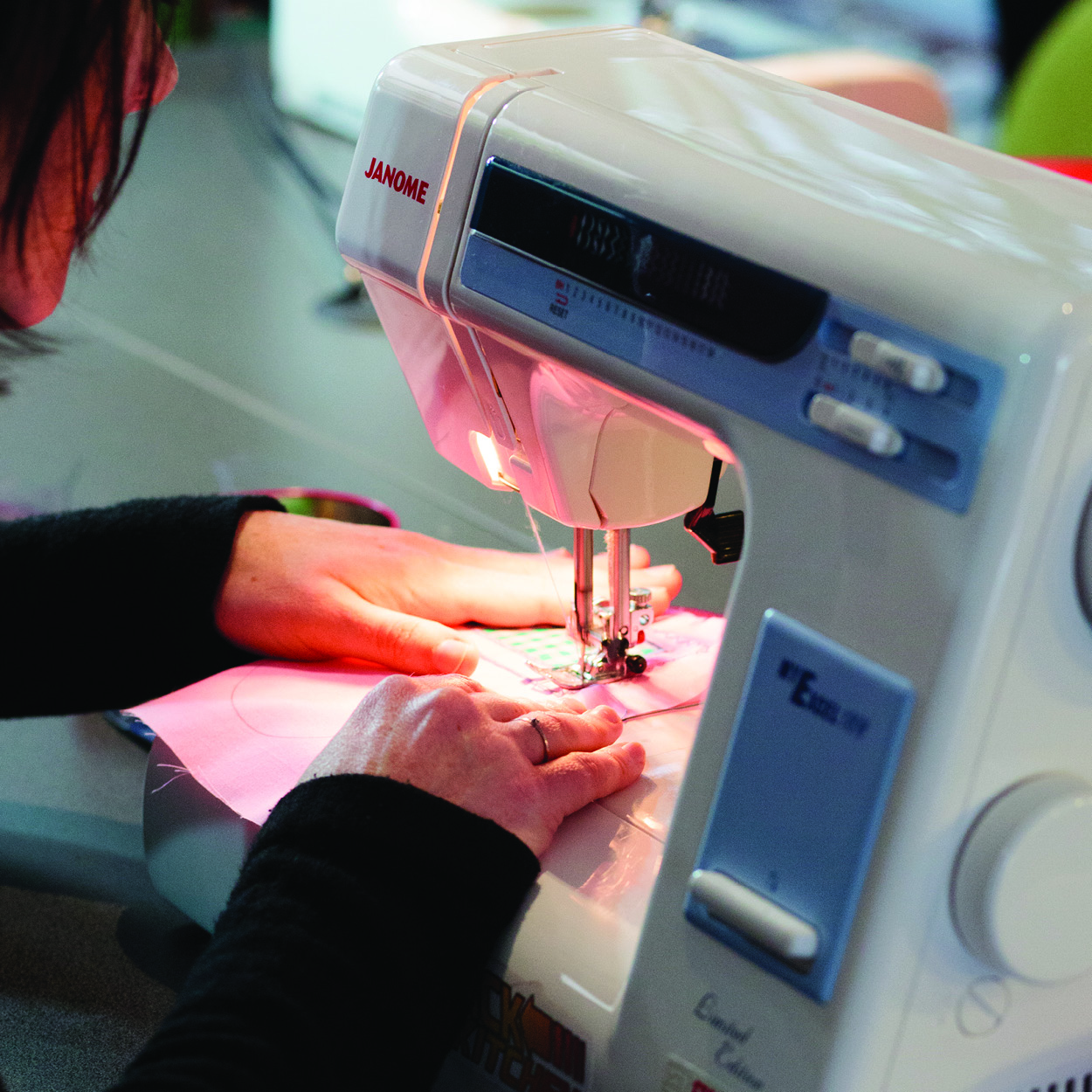 Sewing Basics Course for Beginners by Thread Den, Fitzroy VIC