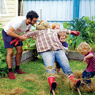Scarecrow Making Workshop