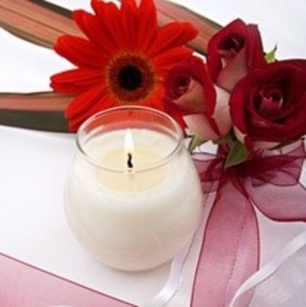 Medium soycandles